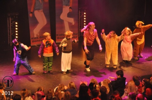 Kindercarnaval 74